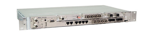 NEC's new iPASOLINK™ VR4 and IAP3 ODU now support Channel Aggregation to easily double link capacity for 5G networks